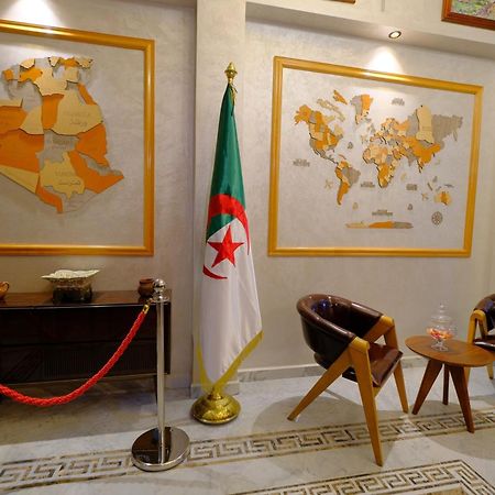 Hotel Baba Arroudj Джиджель Екстер'єр фото