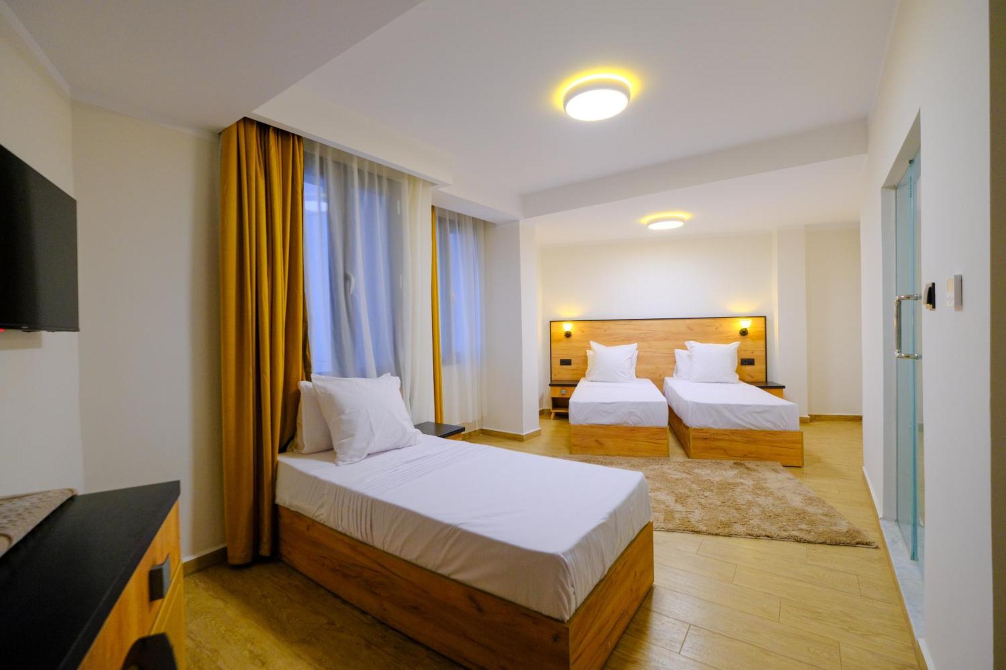 Hotel Baba Arroudj Джиджель Екстер'єр фото