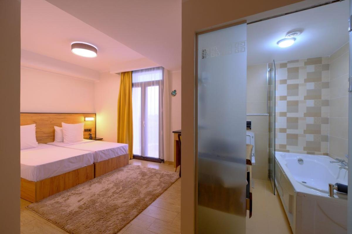 Hotel Baba Arroudj Джиджель Екстер'єр фото