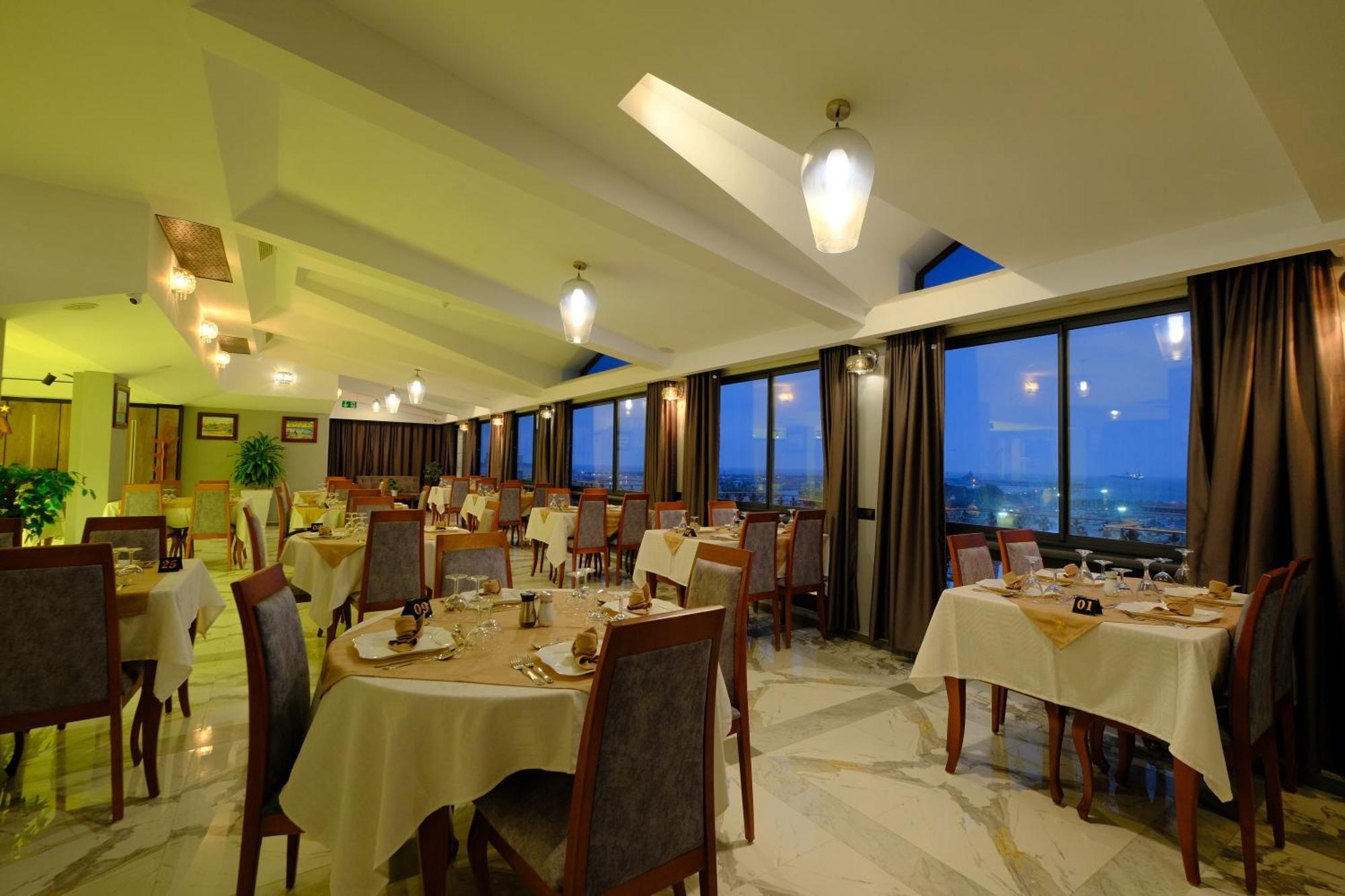 Hotel Baba Arroudj Джиджель Екстер'єр фото