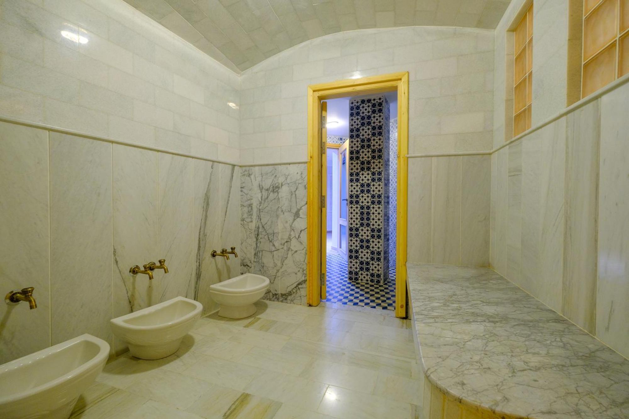 Hotel Baba Arroudj Джиджель Екстер'єр фото