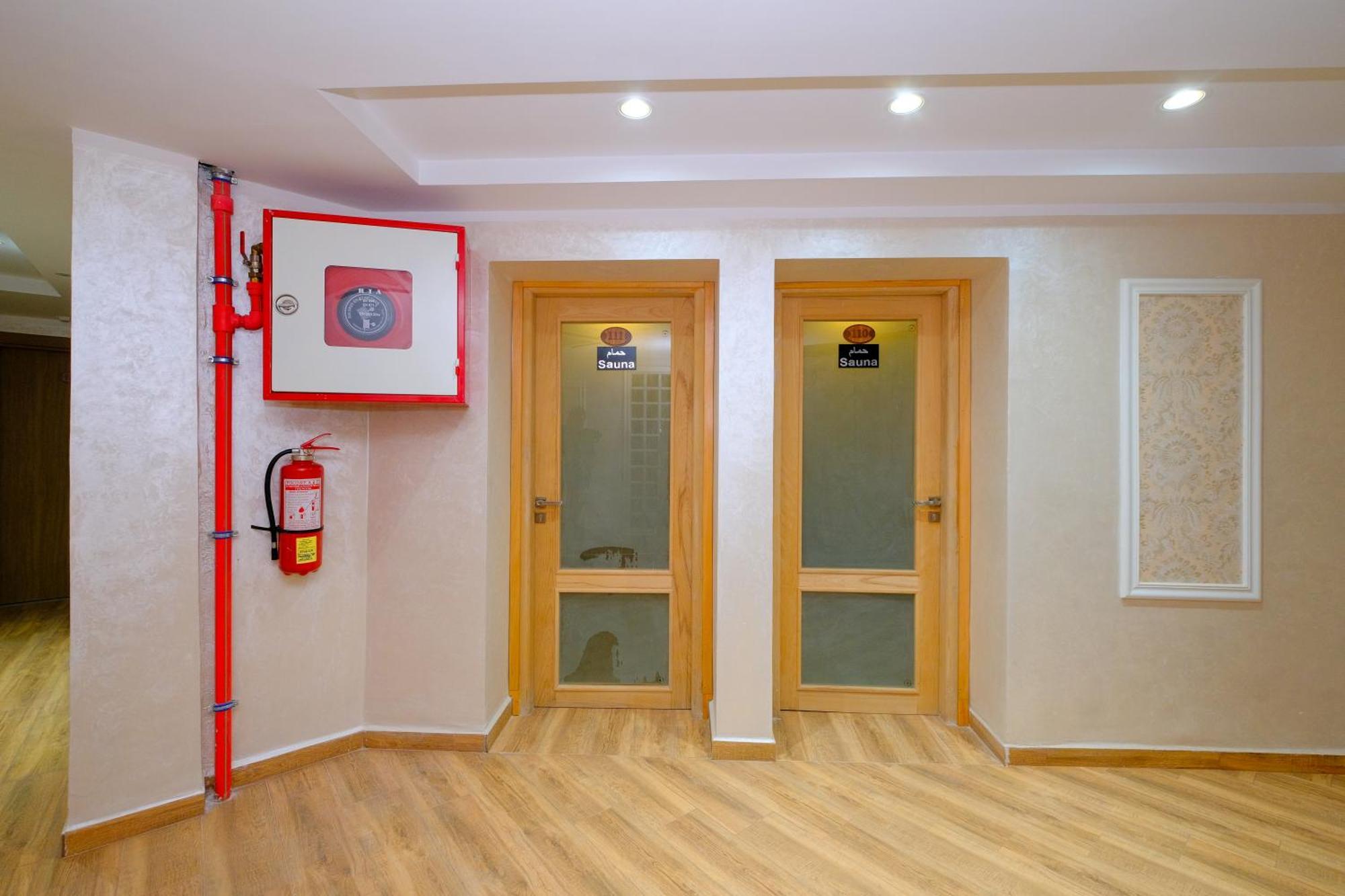 Hotel Baba Arroudj Джиджель Екстер'єр фото